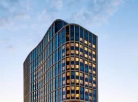 citizenM Boston Back Bay, cheap hotel in Boston