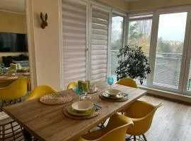 Apartament Pruszków II