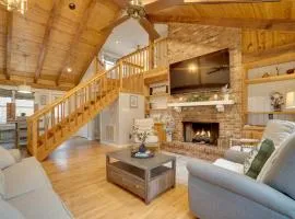 5 Forested Acres! Peaceful Retreat 4 Mi to Helen