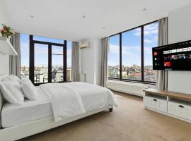 Uni88 Apart Hotel, hotel in Bucharest