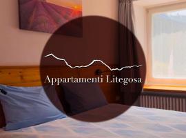 Appartamenti LITEGOSA casa vacanza 1, hotel i Panchia