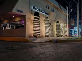 HOTEL MARIPINA, hotel in Ciudad Juárez