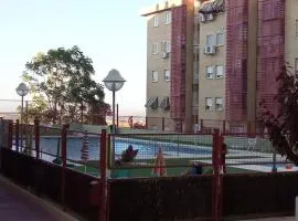 Apartamento Gabucio en Jaén