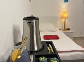 Sleep2Fly Hamburg-Airport, ξενοδοχείο στο Αμβούργο