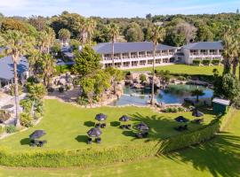 Copthorne Hotel & Resort Bay Of Islands, Hotel mit Whirlpools in Paihia