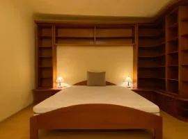 Old town Bratislava, private parking available