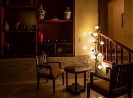 Garr Hotel, hotel near Kigali International Airport - KGL, Kigali