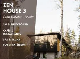 Zen House 3 - Villas & Spa