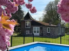 Petit Château luxe vakantiehuis