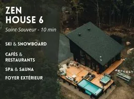 Zen House 6 - Villas & Spa