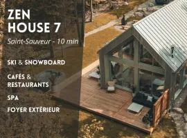 Zen House 7 - Villas & Spa