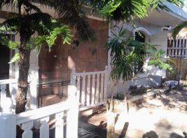 Appartement Lakaz Metiss Arobaz, hotel v destinaci Blue Bay