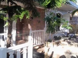 Appartement Lakaz Metiss Arobaz