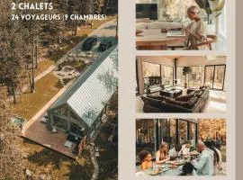 Two Zen Houses - Villas and Spas