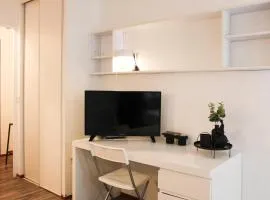 Practical studio in the heart of La Défense