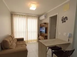 Metropolitan Barcelona próximo ao Flamboyant e Autódromo Ar condicionado no quarto e na sala Piscina e jacuzzi no terraço academia completa restaurantes no térreo vaga privativa