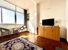 Panoramic City Views Chapter 2 -15th Floor Studio Apartment