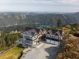 Blue Horizon Mountain Retreat B&B