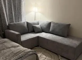 استديو بجلسة بمطبخ مستقل دخول ذاتي 13