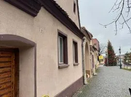 House in the Heart of Râșnov Old Town