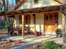 La Clet, hotel in Križevci