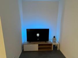 Top Apartment im Herzen von Fribourg, hotel in Fribourg