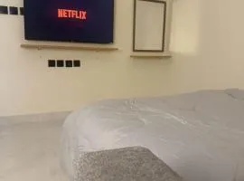 استديو بجلسة بمطبخ مستقل دخول ذاتي 12