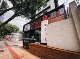 BE Deodoro, prédio novo! completo, com piscina e academia, perto do mercado público