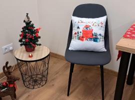 Emily Apartman Salgótarján, hotel v destinaci Salgótarján