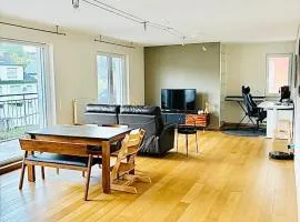 Convenient 2 bedroom stay in Hesperange