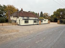 The Lord Raglan, hotel a Staplehurst