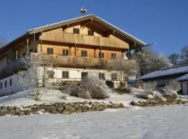 Langegger Alm - Sennerstube