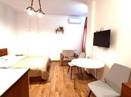 Квартира у моря Колхида, hotel v destinaci Makhinjauri