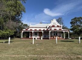 Kalimna Homestead, Historic Stays, Hunter Valley, ξενοδοχείο σε Paterson