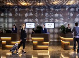 Novotel Brisbane South Bank, hotel in Brisbane