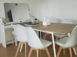 Chambre chez l'habitant