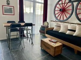 Exclusivité - La Maison à Vapeur