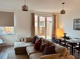 Urban Luxury Escape in Oxford City