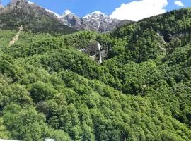 Melide Apartment Yellow