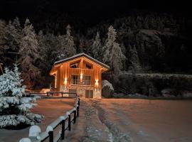 La Petite Marguerite, hotel in Bionaz
