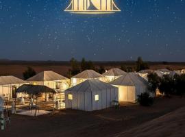 Glow Luxury Camp, Hotel in Merzouga