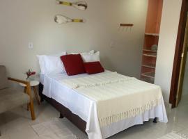 Sabiá & C0 Casa Hotel Suítes, hotel v destinaci Prado