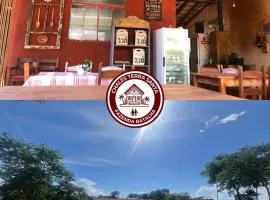 Chalés Terra Santa Capitólio