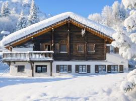 Chalet Du Croz 1er - Happy Rentals, hotel v destinaci Chamonix-Mont-Blanc