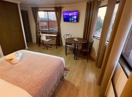 Aloja Hotel - Frente al Mall Portal Osorno, hotel v destinaci Osorno