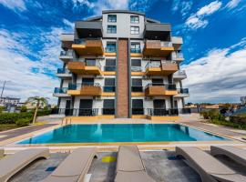 Dorado Suit, Hotel in Aksu