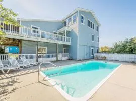 D0311 The Sailfish. Private Pool, Hot Tub, Sound Views, Pool Table, Pets OK!