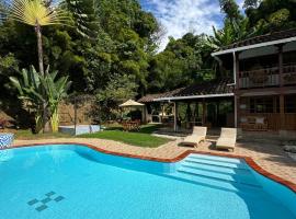 Cabaña de Lujo con piscina privada en Pance, Cali, hotel en El Bosque