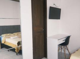 Hotel e Churrascaria Major, hotel a Major