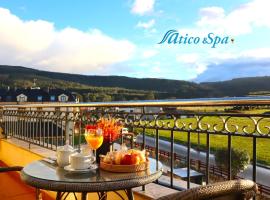 Atico & Spa, hotel en Barreiros